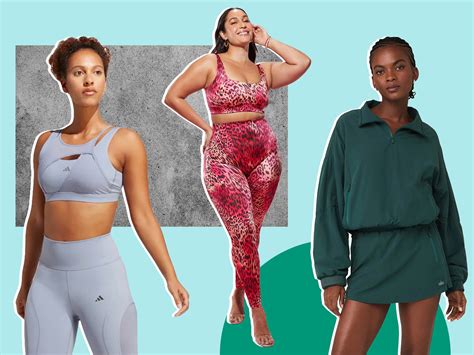 Activewear brands 2023: Best workout clothes for women | The Independent