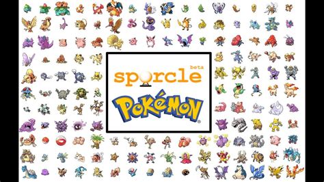 List Of Original 151 Pokemon Pokemongo