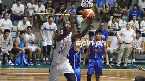 Ange Kouame sparks third-quarter surge as Ateneo beats St. Clare