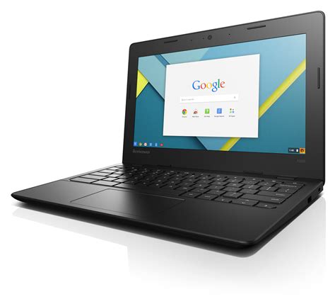 Lenovo Chromebook 100S is beautiful and affordable