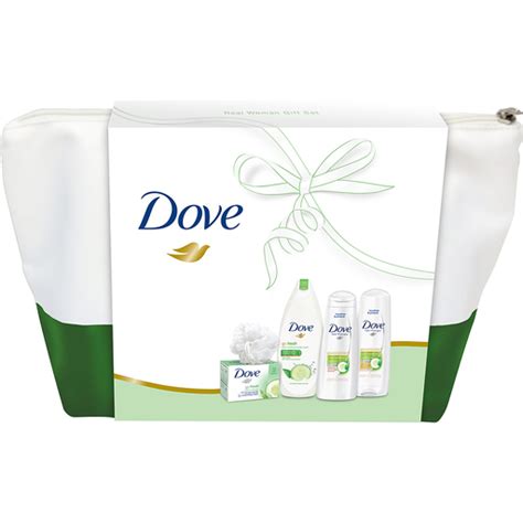 Dove® Cucumber Gift Set 5 piece Sleeve | Shop | Lira's Supermarket