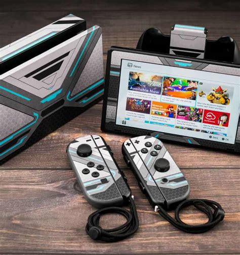 Nintendo Switch Skins | DecalGirl