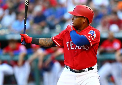 Texas Rangers top 10 prospects for 2018