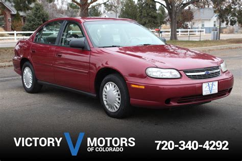 2004 Chevrolet Malibu Classic | Victory Motors of Colorado