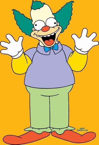 Krusty the Clown (Character) - Giant Bomb