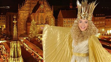 What does the Nuremberg Christkind do? - Christkind - christkindlesmarkt.de