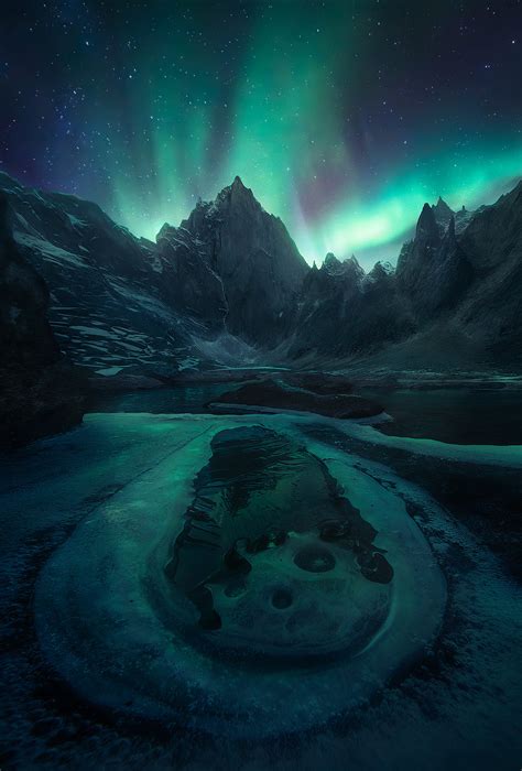 Light Circle | Prints | Marc Adamus Photography