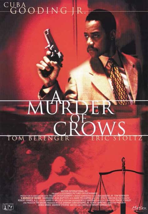 A Murder of Crows Movie Posters From Movie Poster Shop