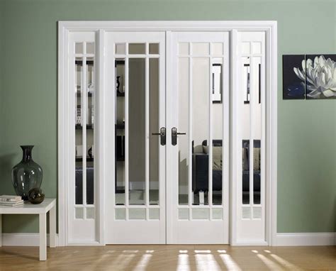 Interior French Doors with glass