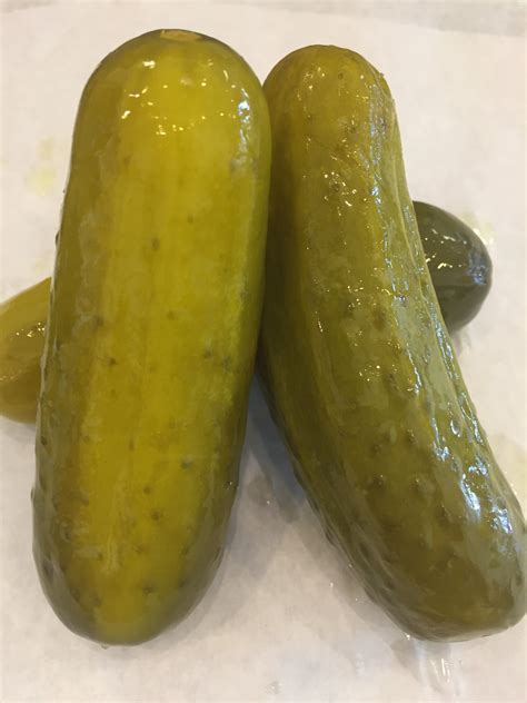 Whole Pickle