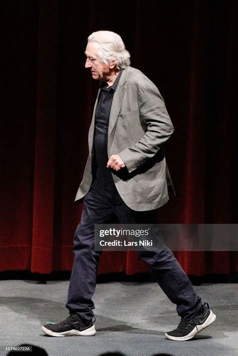 Actor Robert De Niro on stage during The Academy of Motion Pictures ...