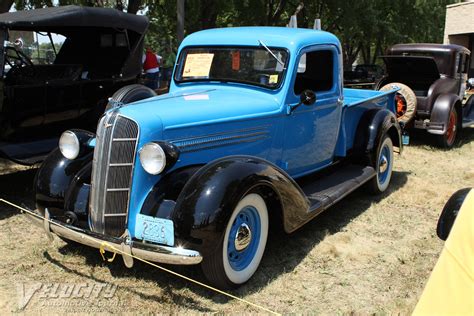 1936 Dodge truck pictures