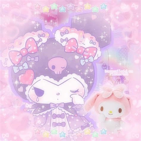 M★TCHING IC♡NS 2/2 | Hello kitty drawing, Kawaii wallpaper, Kitty drawing