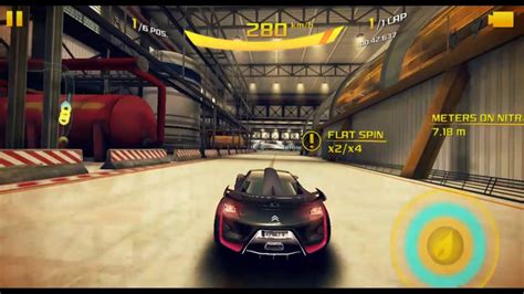 Asphalt 8 car racing game - YouTube