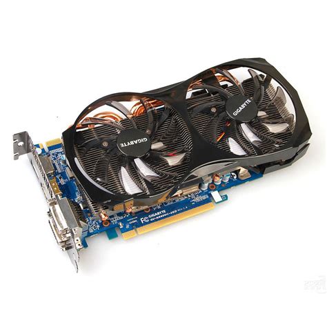 Gigabyte GeForce GTX 660 OC 2GB GDDR5 |PcComponentes