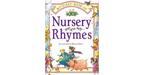 My First Book of Nursery Rhymes by Hilda Offen