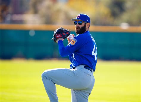 Chicago Cubs host 39 pitchers in early weeks of camp