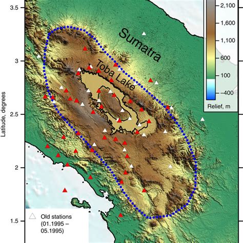 (PDF) The feeder system of the Toba supervolcano from the slab to the shallow reservoir