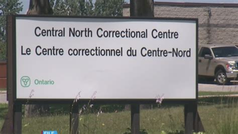 Penetanguishene jail inmate airlifted to hospital after fight | CTV News