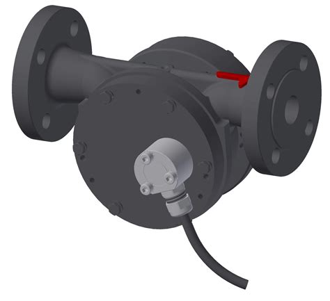 J5025PT2 Flowmeter_with permission to use from VAF - Auramarine