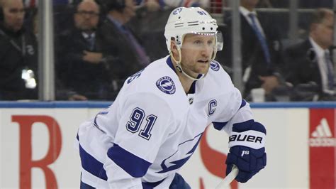 Steven Stamkos injury update: Tampa Bay Lightning star set to return ...