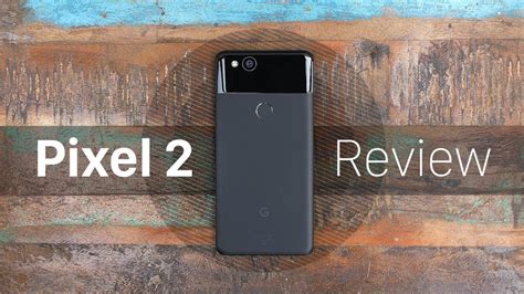 Pixel 2 Review: Best Camera with Great Android Experience! - YouTube