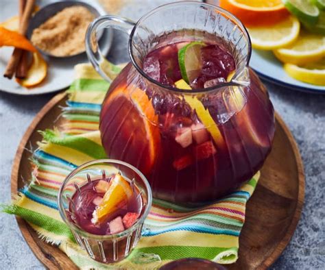 Sangria Tequila - Cookidoo® – the official Thermomix® recipe platform