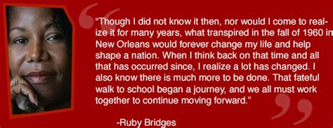 Ruby Bridges Quotes. QuotesGram