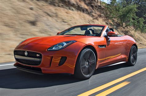 2014 Jaguar F-Type V8 S First Test - Motor Trend