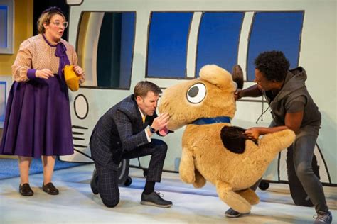 Review: Don’t Let the Pigeon Drive the Bus! (The Musical!). Perfection ...