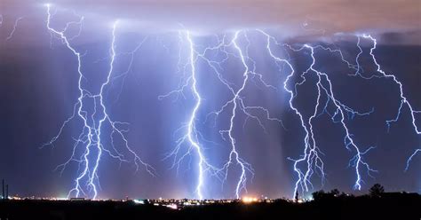 Intense and heavy thunderstorms forecast for Somerset as stormy weather sweeps across southern ...