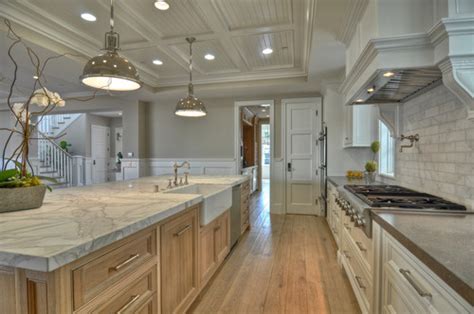 Home And Garden: Limestone Kitchen Countertops Ideas