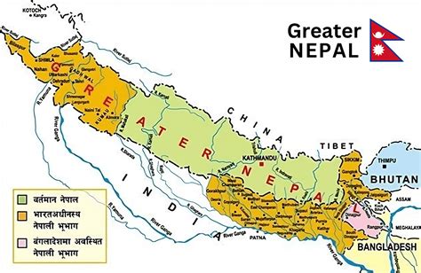 Explore The Legacy Of Greater Nepal: Meaning, History, And High-Quality ...