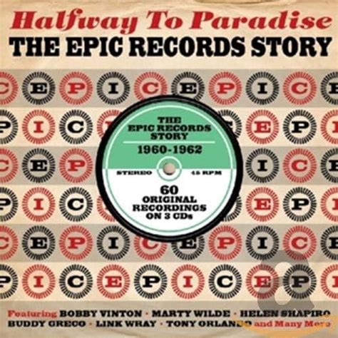 Epic Records Story: Various Artists: Amazon.ca: Music