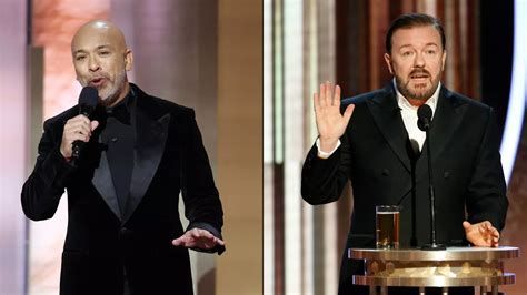 People call for Ricky Gervais to return for Golden Globes after this ...