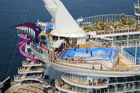 Средиземноморье на Harmony of the Seas в мае 2021