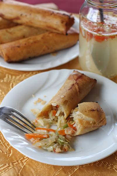 Lumpiang Togue Recipe by Raymund - CookEatShare