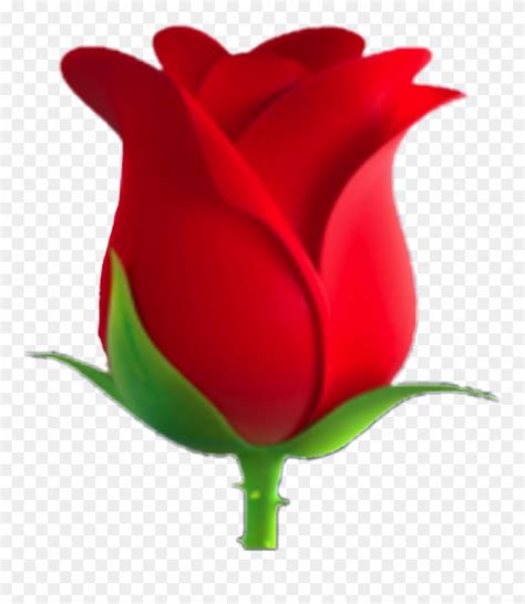 Rose clipart emoji, Picture #3131384 rose clipart emoji