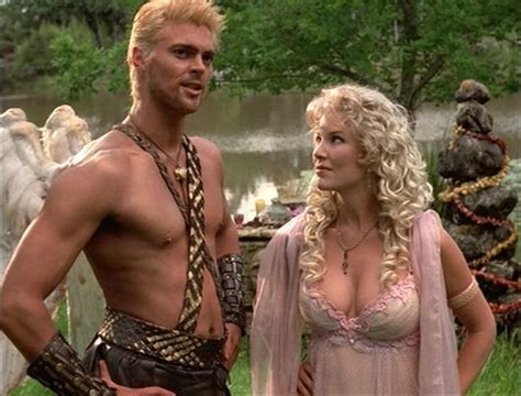 Pin by Juliann Goodell on Hercules/Xena | Xena warrior princess cast ...