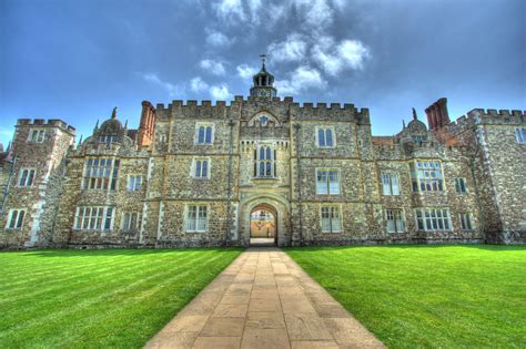 Knole House, Green Court | Knole House: An English country h… | Flickr