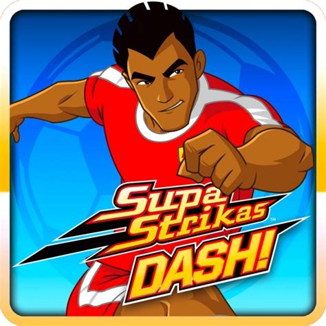 Supa Strikas Dash - Soccer Run by Superebel Games