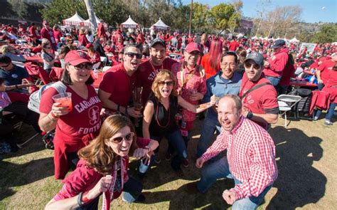 Stanford Sporting Events | Stanford Alumni Association