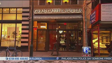 FYI Philly: Gran Caffe L'Aquila - 6abc Philadelphia