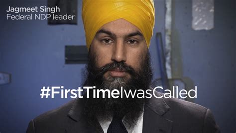 Jagmeet Singh on confronting racism as a child: ‘They would pull off my ...