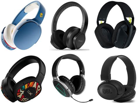 10 Top and Best Headphone Brands List In India 2024