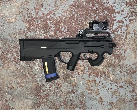 CQB KILLER MAGPUL PDR-C : r/airsoft