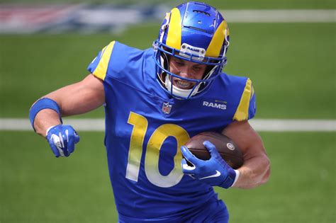 Cooper Kupp Contract: Rams extend star WR through 2023 - Turf Show Times