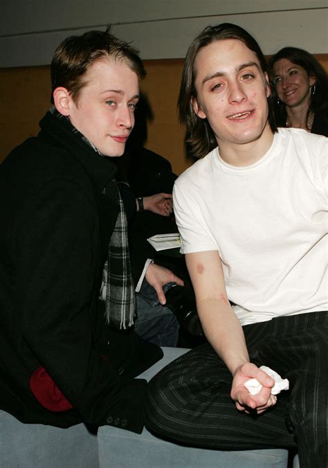 Kieran Culkin confirms Macaulay welcomed baby No. 2 with Brenda Song