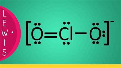 Lewis Structure For Clo2