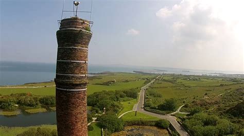 Holyhead breakwater park and South Stack coastline. - YouTube